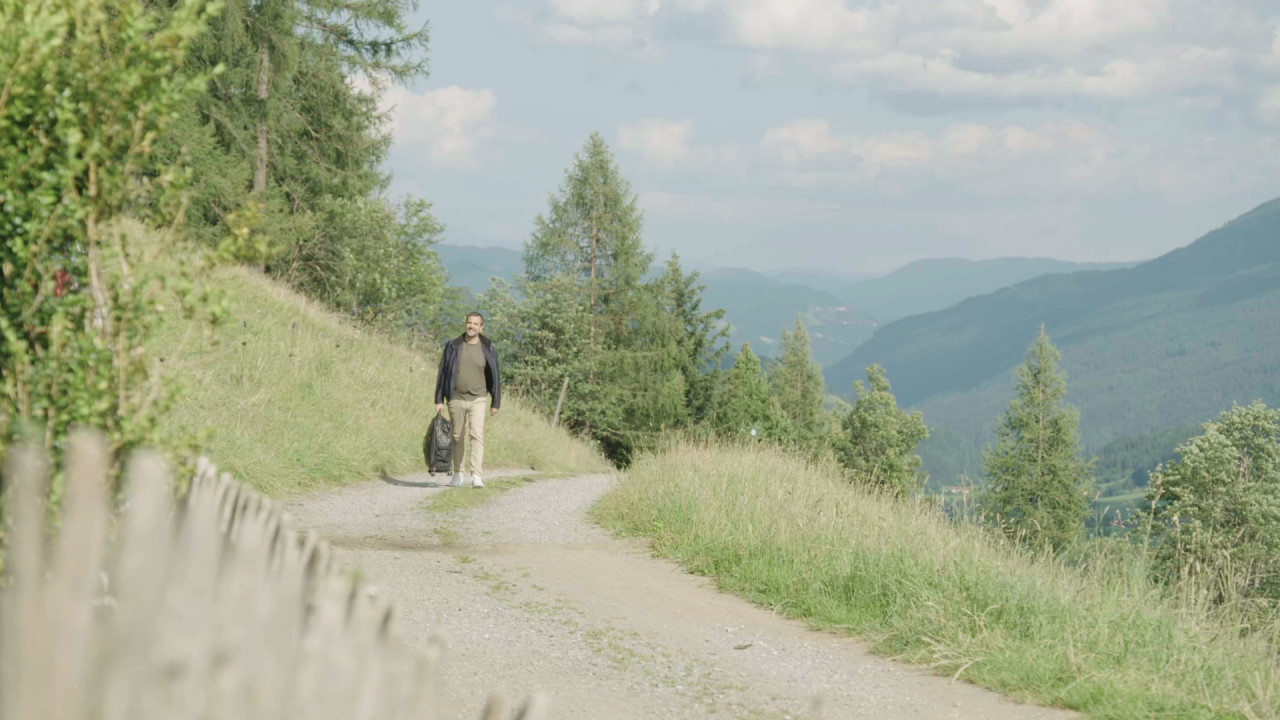 Der Bauer und der Bobo Bild